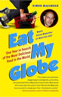 Couverture_Eat My Globe