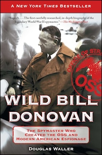 Front cover_Wild Bill Donovan