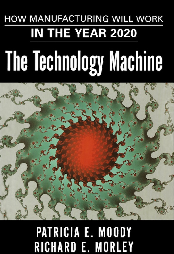 Front cover_The Technology Machine