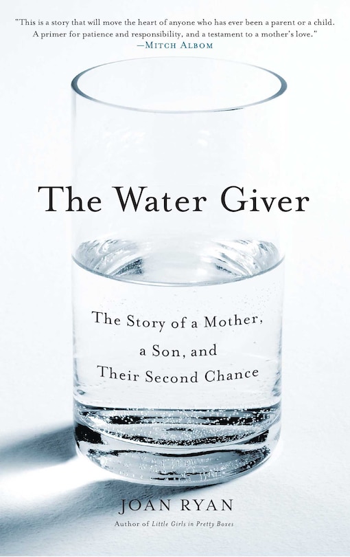 Front cover_The Water Giver
