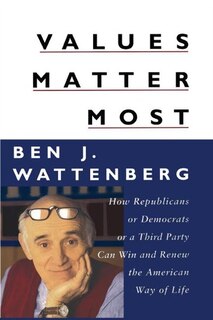 Couverture_Values Matter Most