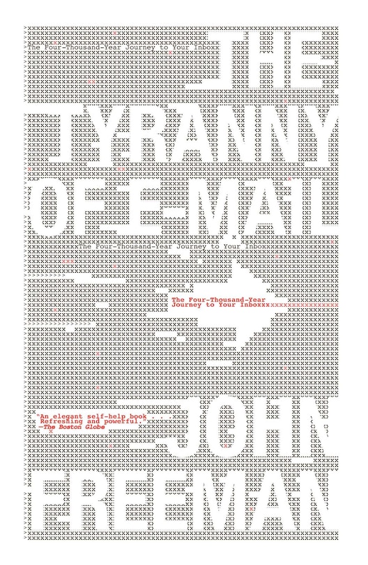 Front cover_The Tyranny of E-mail