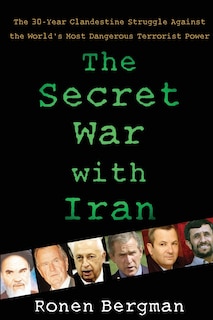 Couverture_The Secret War with Iran
