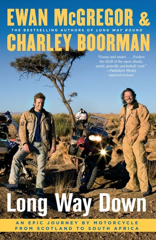 Front cover_Long Way Down