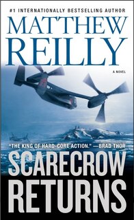 Front cover_Scarecrow Returns