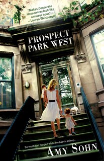 Front cover_Prospect Park West