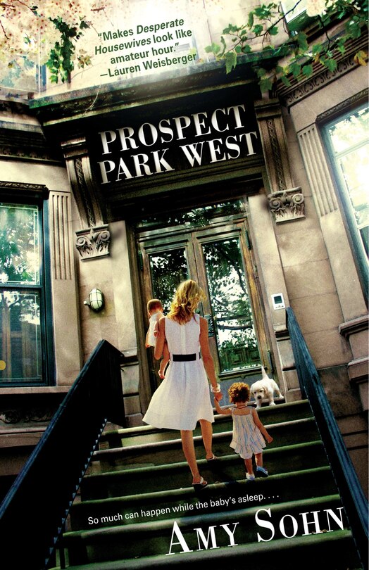 Front cover_Prospect Park West