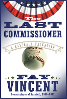 Front cover_The Last Commissioner