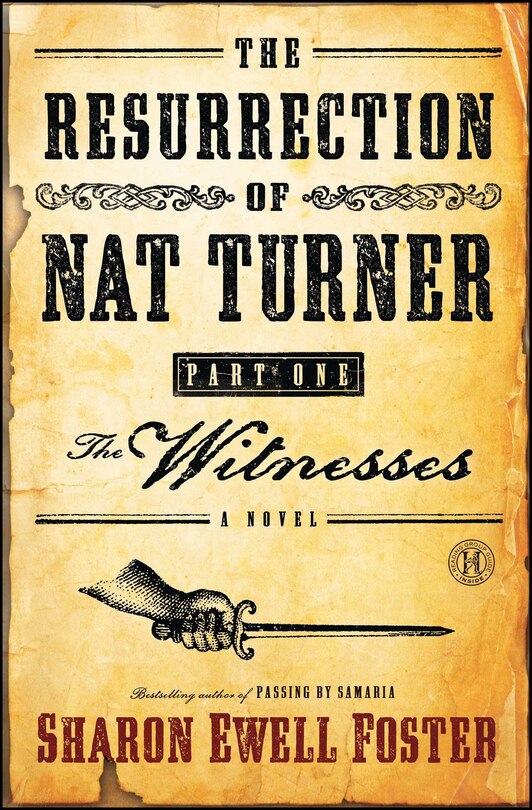 Couverture_The Resurrection of Nat Turner, Part 1: The Witnesses
