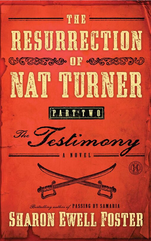 Front cover_The Resurrection of Nat Turner, Part 2: The Testimony