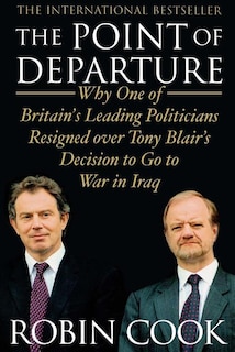 Front cover_The Point of Departure
