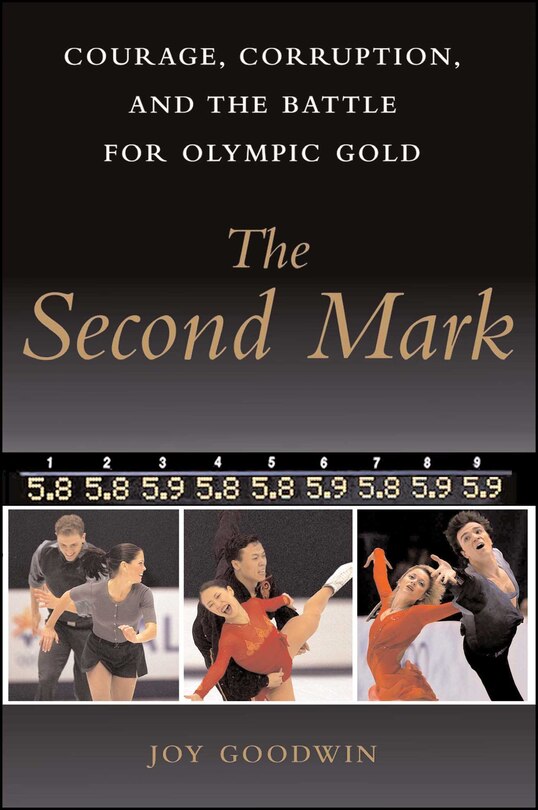 Front cover_The Second Mark