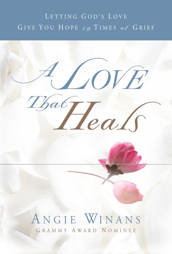 Front cover_A Love that Heals