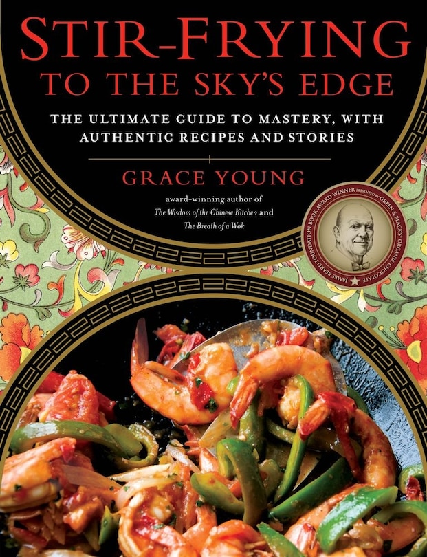 Front cover_Stir-Frying to the Sky's Edge