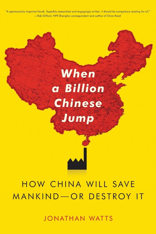 Couverture_When A Billion Chinese Jump