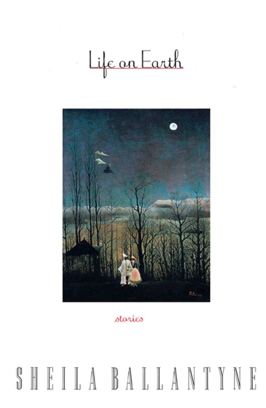 Front cover_Life on Earth