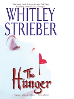 Front cover_The Hunger
