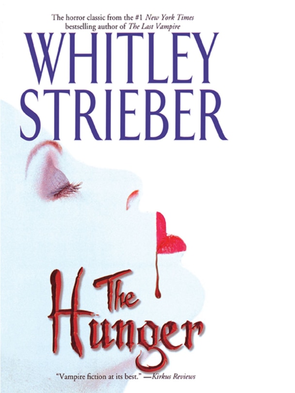 Front cover_The Hunger