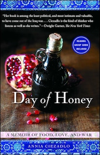 Couverture_Day of Honey