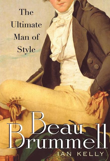Front cover_Beau Brummell