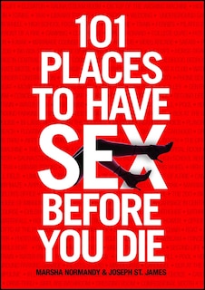 Couverture_101 Places to Have Sex Before You Die