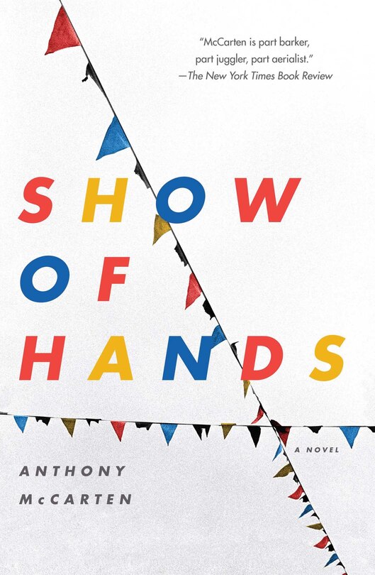 Front cover_Show of Hands