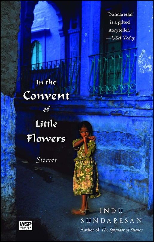 Front cover_In The Convent Of Little Flowers