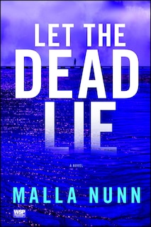 Front cover_Let the Dead Lie