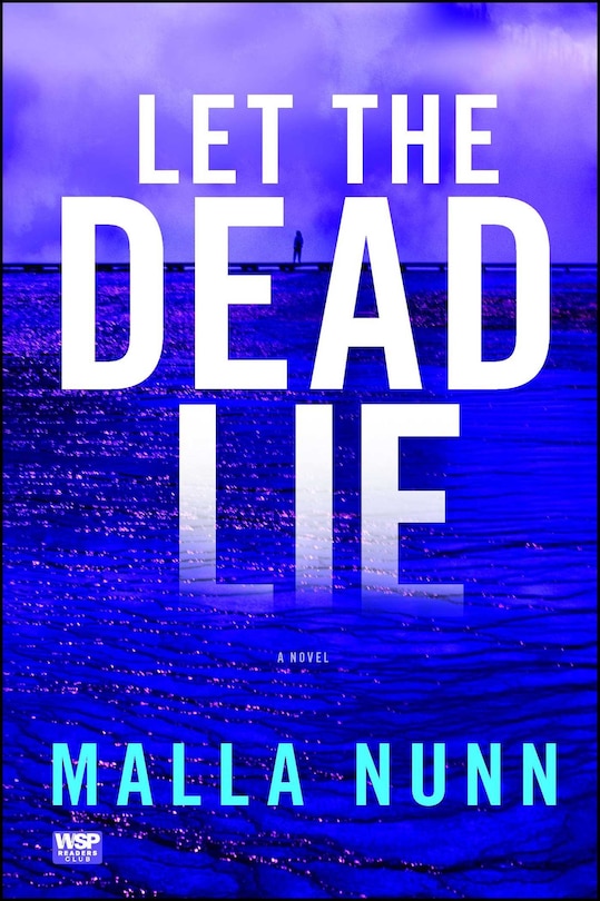 Front cover_Let the Dead Lie