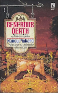 Front cover_Generous Death