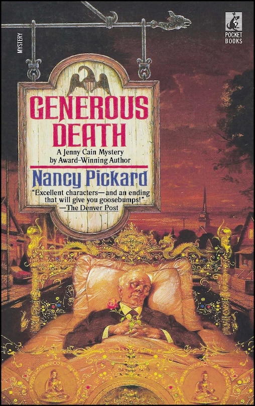 Front cover_Generous Death