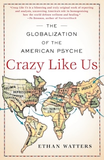 Front cover_Crazy Like Us