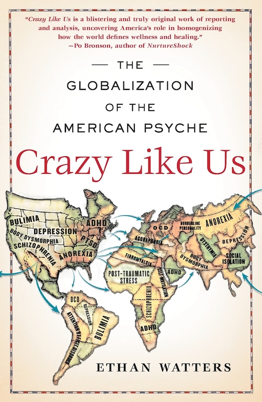 Front cover_Crazy Like Us