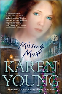 Front cover_Missing Max
