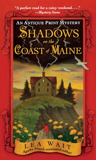 Front cover_Shadows on the Coast of Maine