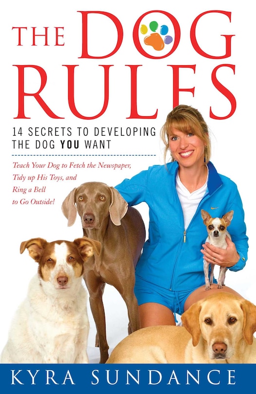 Front cover_The Dog Rules