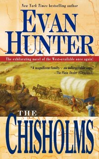 Front cover_The Chisholms