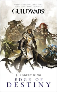 Front cover_Guild Wars: Edge of Destiny
