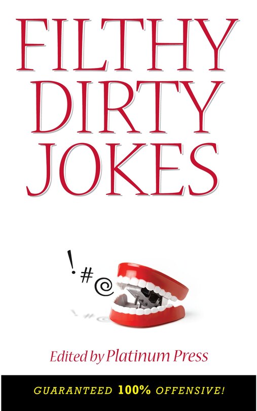 Front cover_Filthy Dirty Jokes