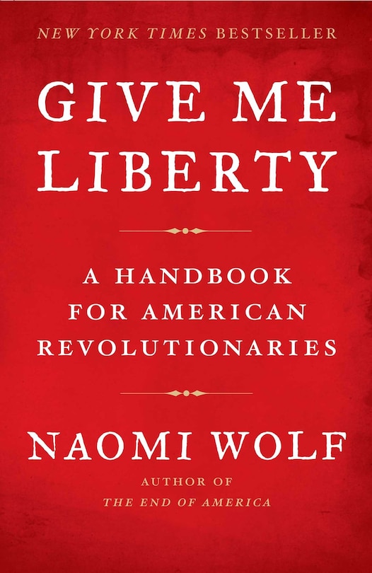 Couverture_Give Me Liberty