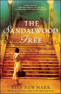 Front cover_The Sandalwood Tree