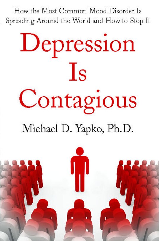 Front cover_Depression Is Contagious