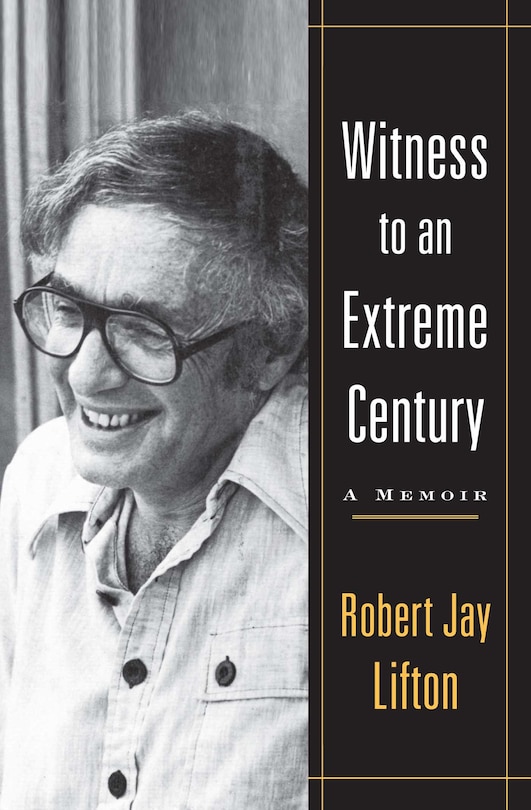 Front cover_Witness to an Extreme Century