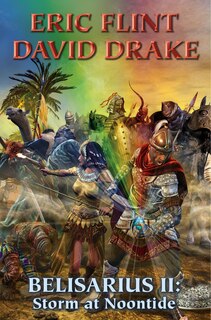 Couverture_Belisarius II: Storm at Noontide