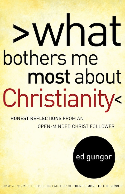 Couverture_What Bothers Me Most about Christianity