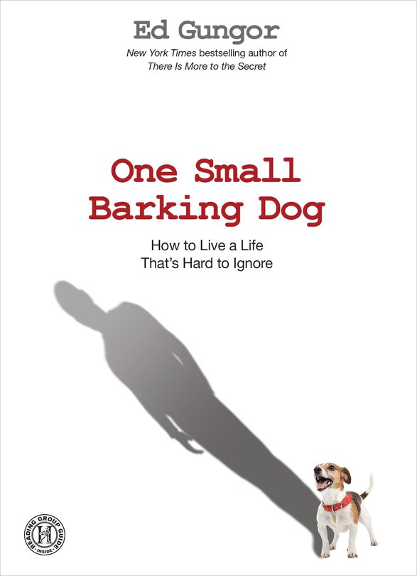 Couverture_One Small Barking Dog