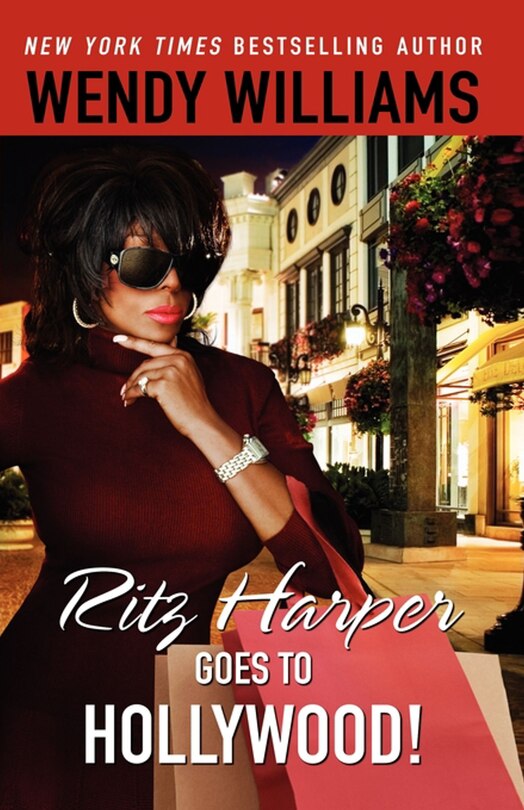 Couverture_Ritz Harper Goes to Hollywood!