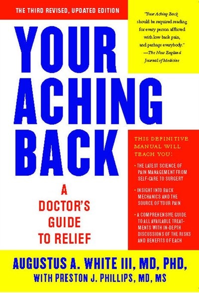 Front cover_Your Aching Back