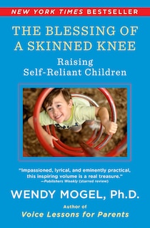 Front cover_The Blessing Of A Skinned Knee
