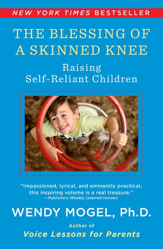 Front cover_The Blessing Of A Skinned Knee